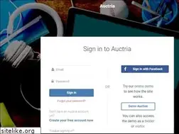 Sites similar to auctria.events