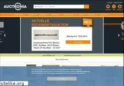 Sites similar to auctronia.de