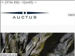 Sites similar to auctus.com