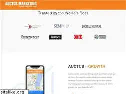 Sites similar to auctusmarketing.com