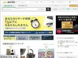 Sites similar to aucview.aucfan.com