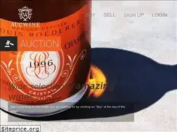 Sites similar to aucwine.com