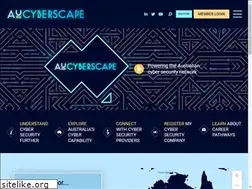Sites similar to aucyberscape.com