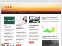 Sites similar to aud.org.uy