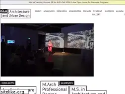 Sites similar to aud.ucla.edu
