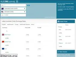Sites similar to aud365.com