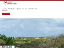 Sites similar to audace-afrique.org