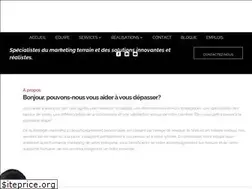 Sites similar to audace.ca