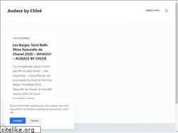 Sites similar to audacebychloe.com
