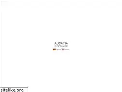 Sites similar to audacia-software.de