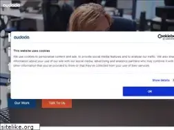 Sites similar to audacia.co.uk