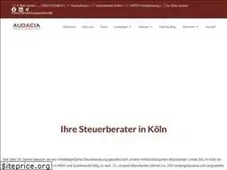 Sites similar to audacia.de