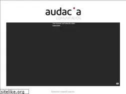 Sites similar to audaciacomunicacion.es