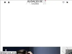 Sites similar to audacieuse-galerie.ch