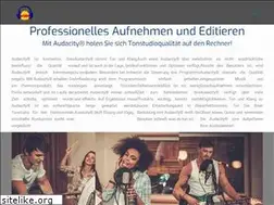 Sites similar to audacity.de