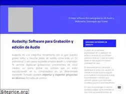 Sites similar to audacity.pro