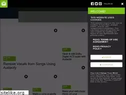 Sites similar to audacity.wonderhowto.com