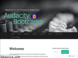 Sites similar to audacitybootcamp.com