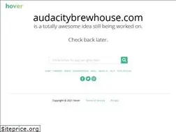 Sites similar to audacitybrewhouse.com