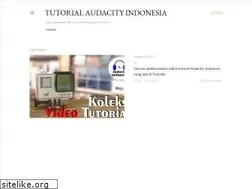 Sites similar to audacityindonesia.blogspot.com