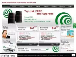 Sites similar to audacityunlimited.info