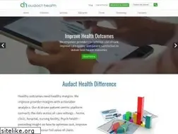 Sites similar to audacthealth.com