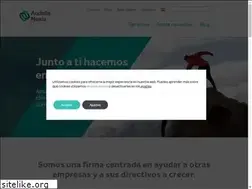 Sites similar to audalianexia.com