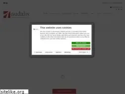 Sites similar to audalis.de