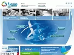 Sites similar to audar.ru