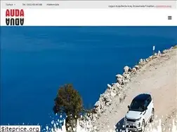 Sites similar to audarentacar.com