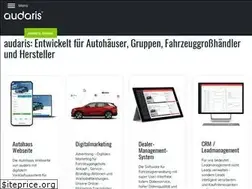 Sites similar to audaris.de