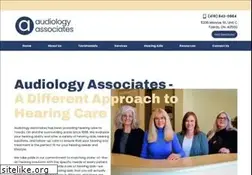 Sites similar to audassoc.com