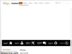 Sites similar to audatex.co.za
