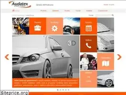 Sites similar to audatex.cz