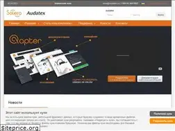 Sites similar to audatex.ua