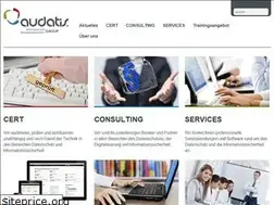 Sites similar to audatis.de