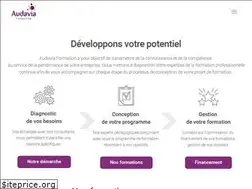 Sites similar to audavia-formation.fr