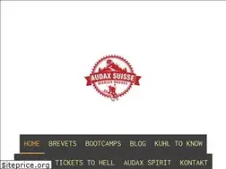 Sites similar to audax-suisse.ch