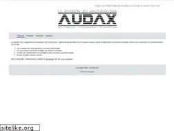 Sites similar to audax.com