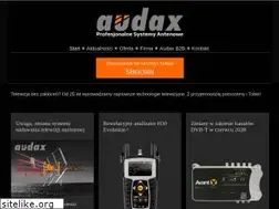 Sites similar to audax.net.pl