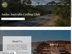 Sites similar to audax.org.au