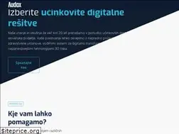 Sites similar to audax.si