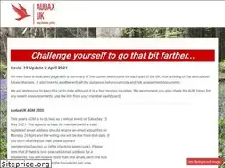 Sites similar to audax.uk