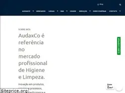 Sites similar to audaxco.com