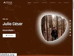 Sites similar to audaxcode.com