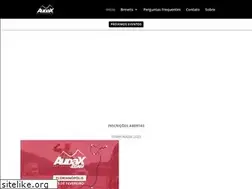 Sites similar to audaxfloripa.com.br