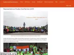Sites similar to audaxindia.in