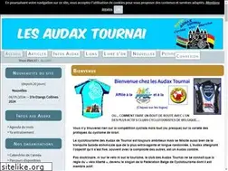 Sites similar to audaxtournai.be