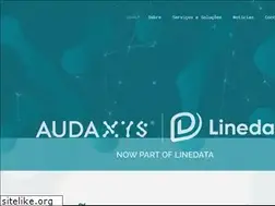 Sites similar to audaxys.com