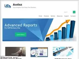Sites similar to audaz.com